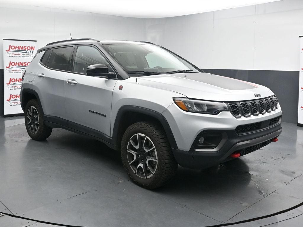 2024 Jeep Compass Trailhawk