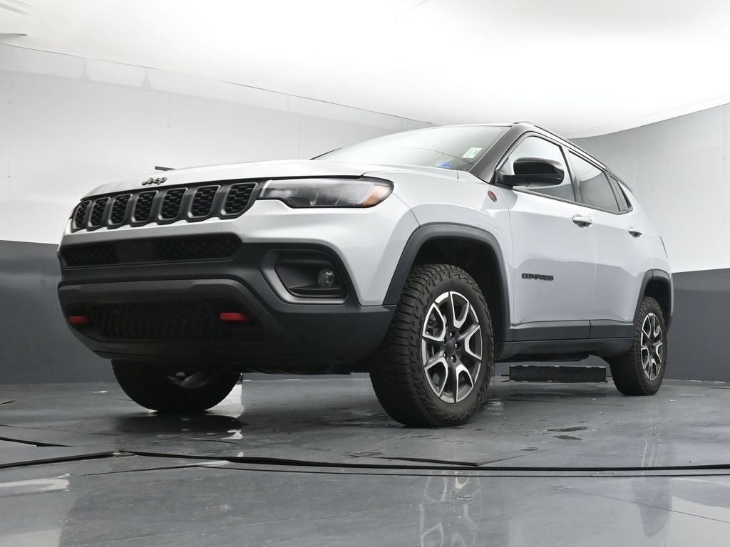 2024 Jeep Compass Trailhawk