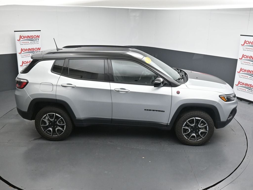 2024 Jeep Compass Trailhawk