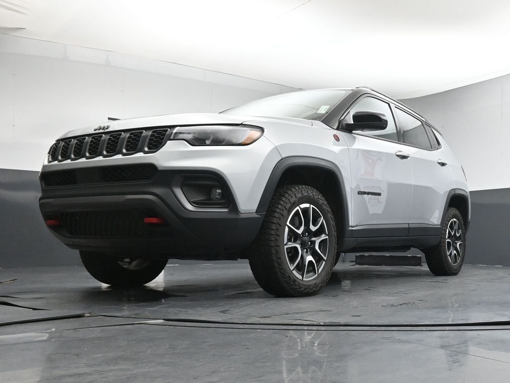 2024 Jeep Compass Trailhawk