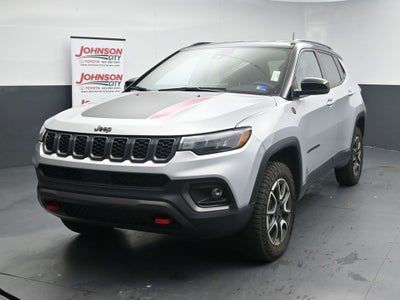 2024 Jeep Compass Trailhawk
