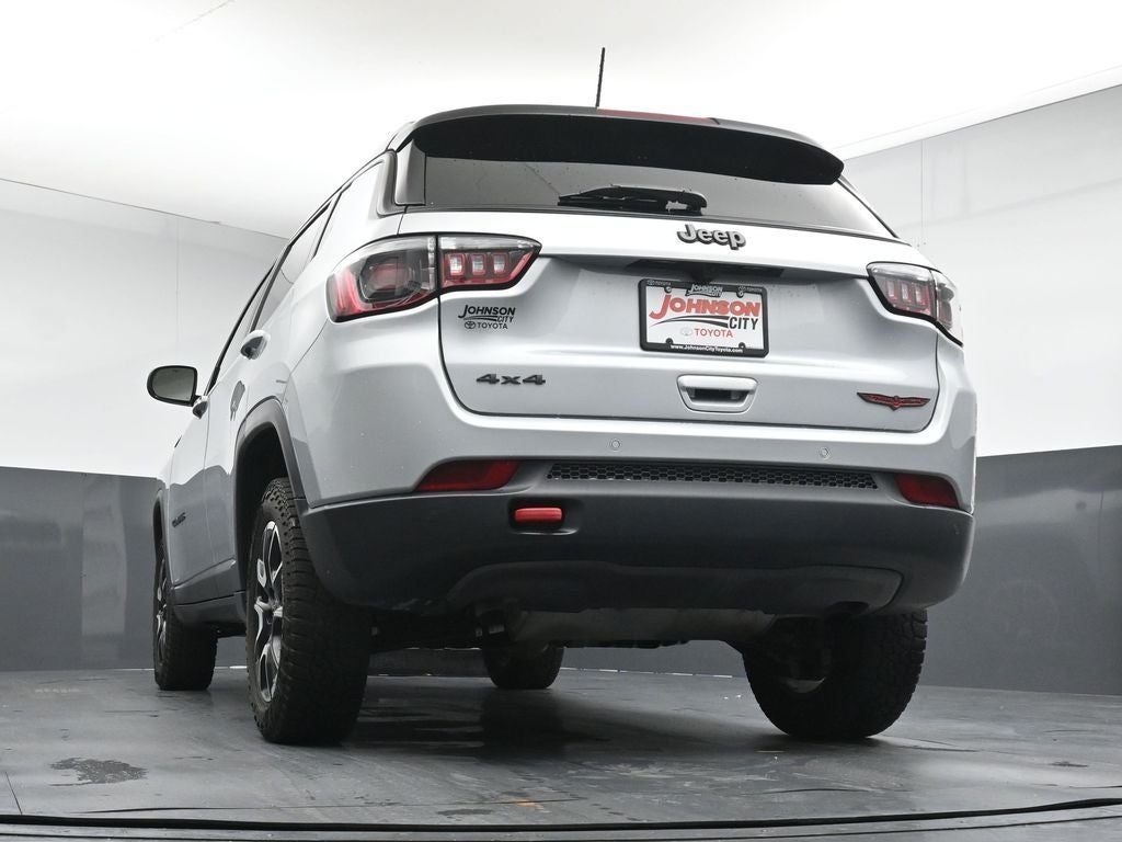 2024 Jeep Compass Trailhawk