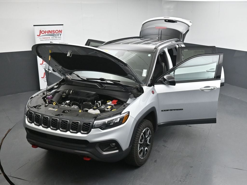 2024 Jeep Compass Trailhawk