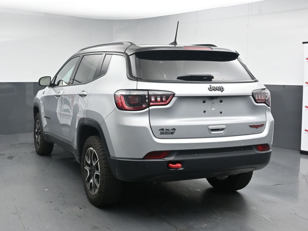 2024 Jeep Compass Trailhawk