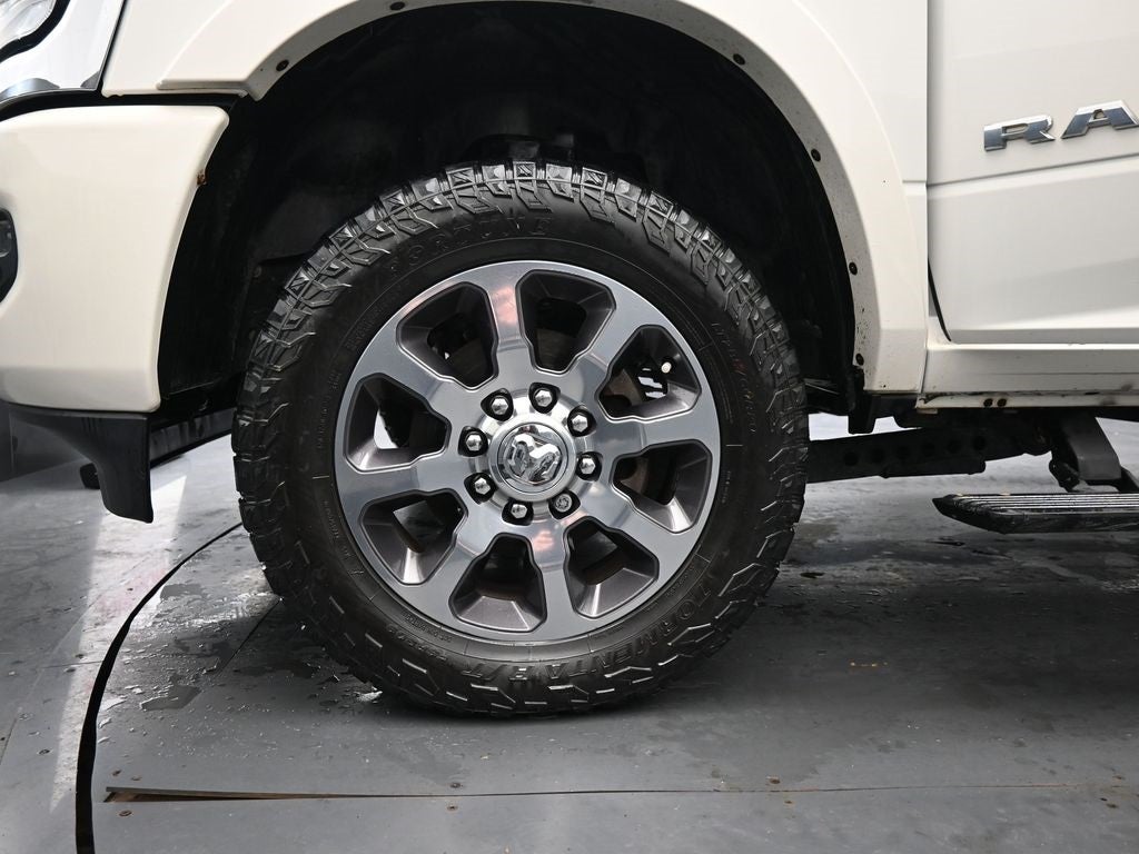 2019 RAM 3500 Laramie Longhorn