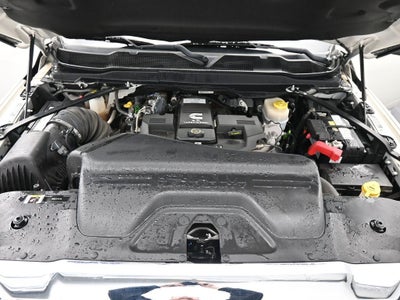 2019 RAM 3500 Laramie Longhorn