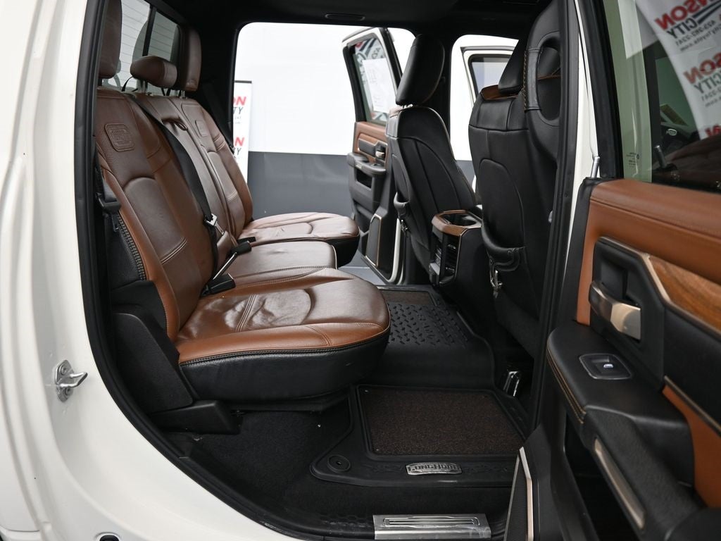 2019 RAM 3500 Laramie Longhorn