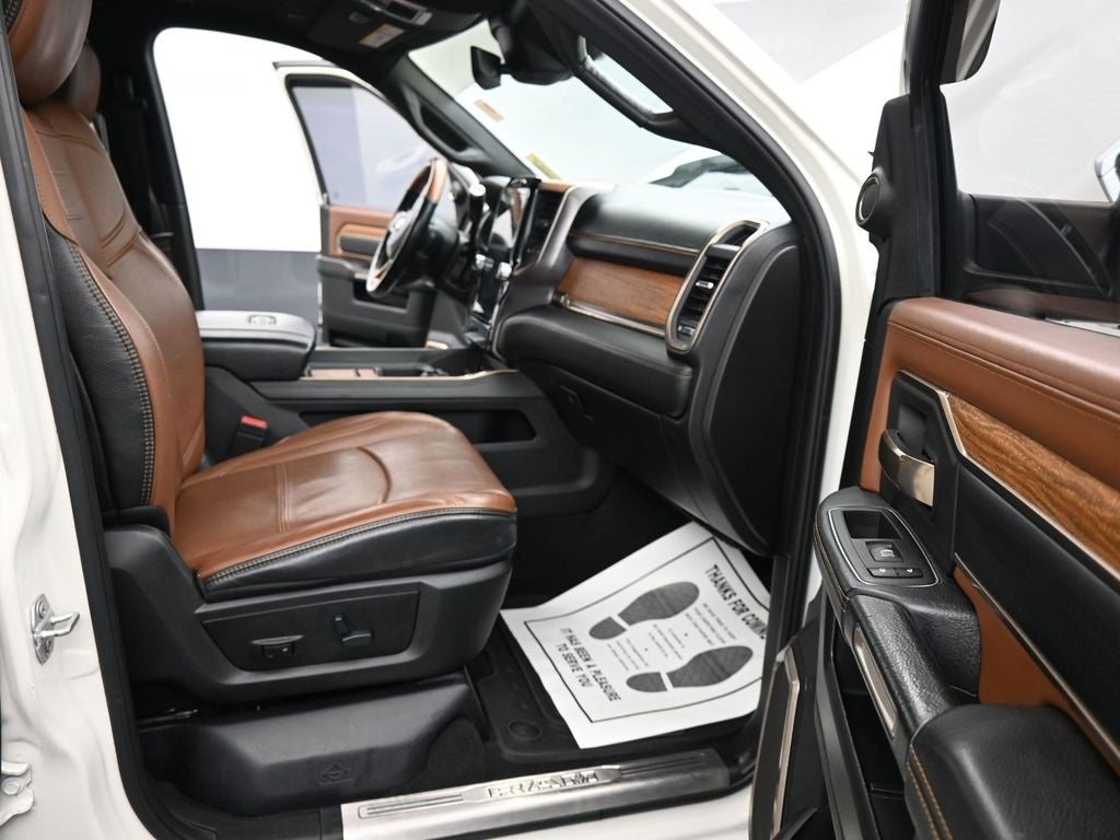 2019 RAM 3500 Laramie Longhorn