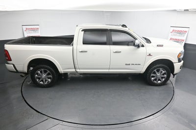 2019 RAM 3500 Laramie Longhorn