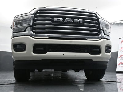 2019 RAM 3500 Laramie Longhorn