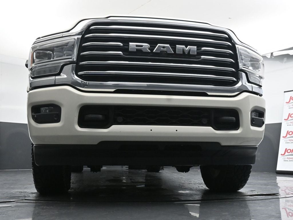 2019 RAM 3500 Laramie Longhorn