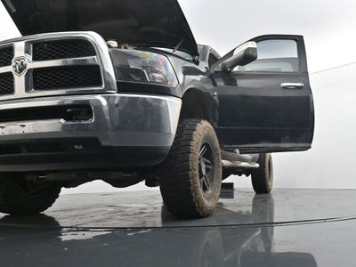 2018 RAM 2500 Tradesman