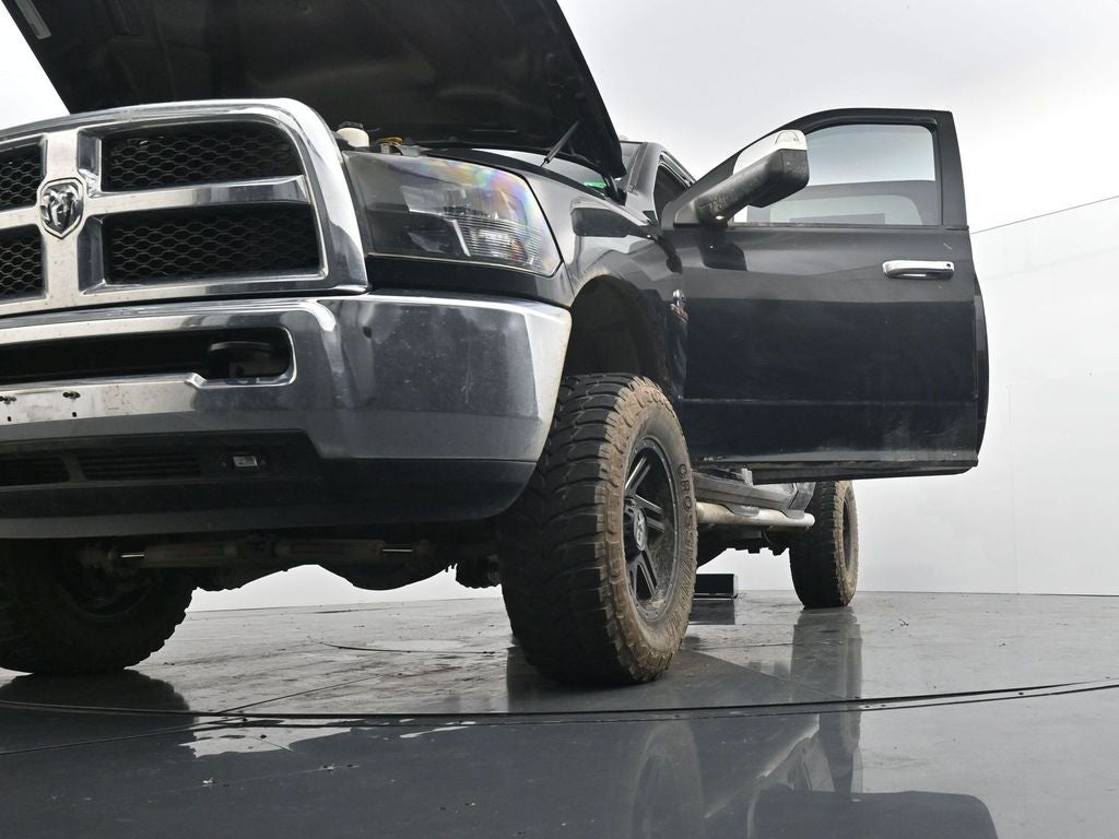 2018 RAM 2500 Tradesman