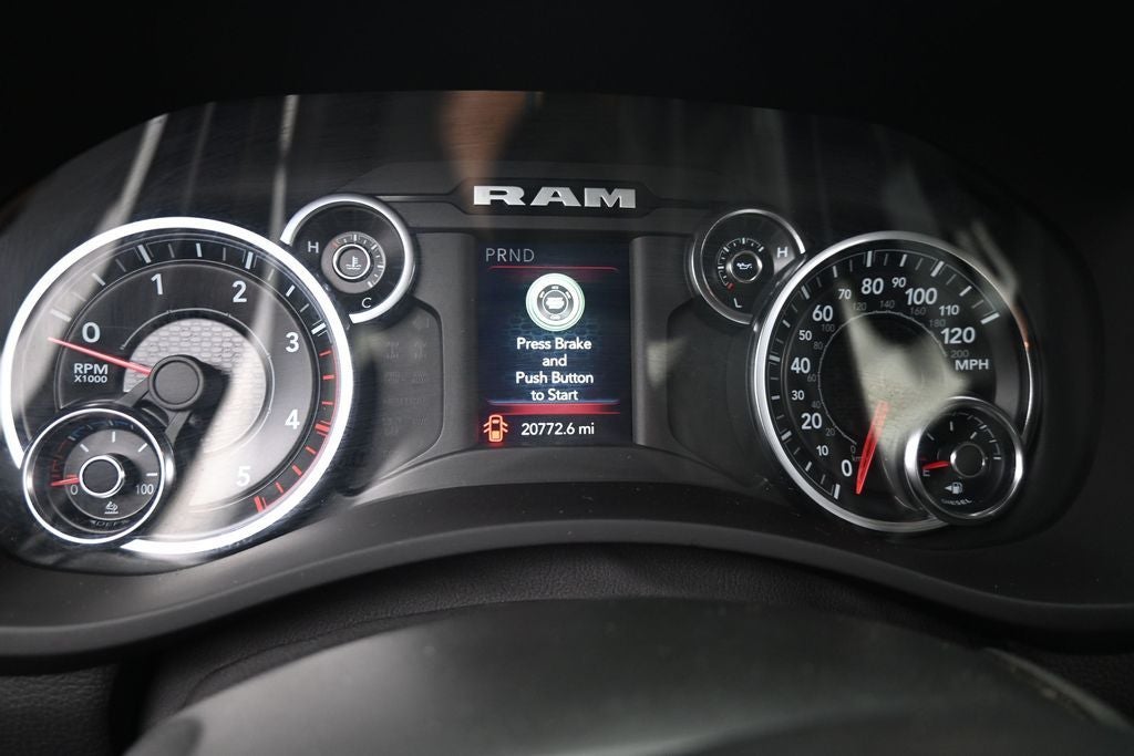 2023 RAM 2500 Big Horn