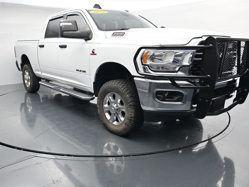 2023 RAM 2500 Big Horn