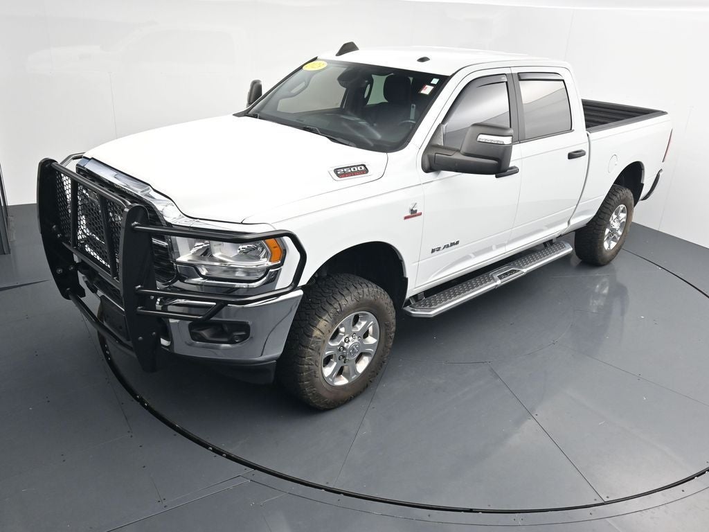 2023 RAM 2500 Big Horn