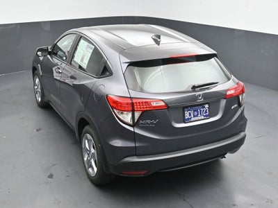2020 Honda HR-V LX