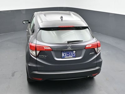 2020 Honda HR-V LX