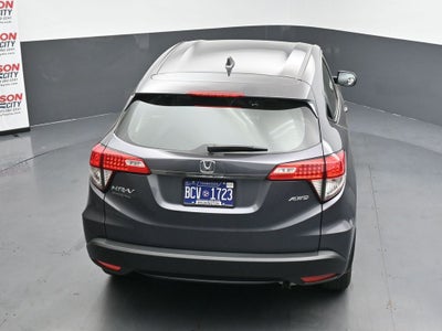2020 Honda HR-V LX