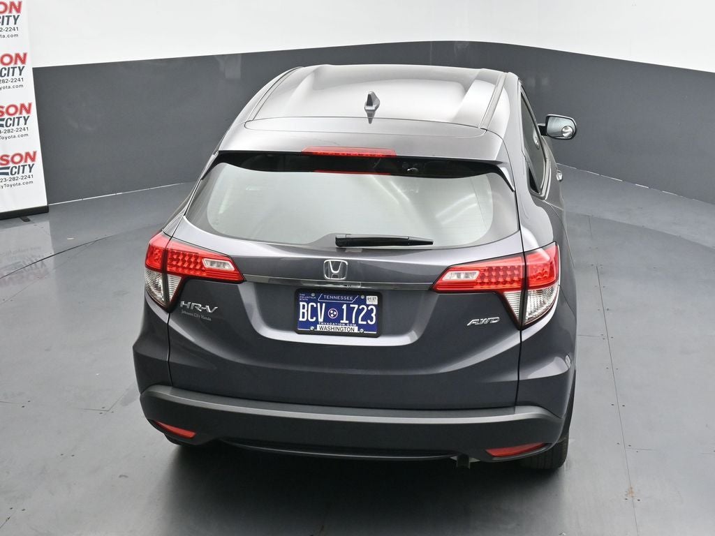 2020 Honda HR-V LX