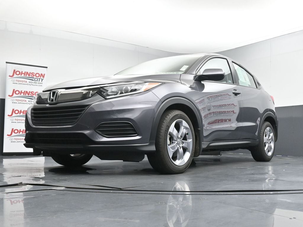 2020 Honda HR-V LX