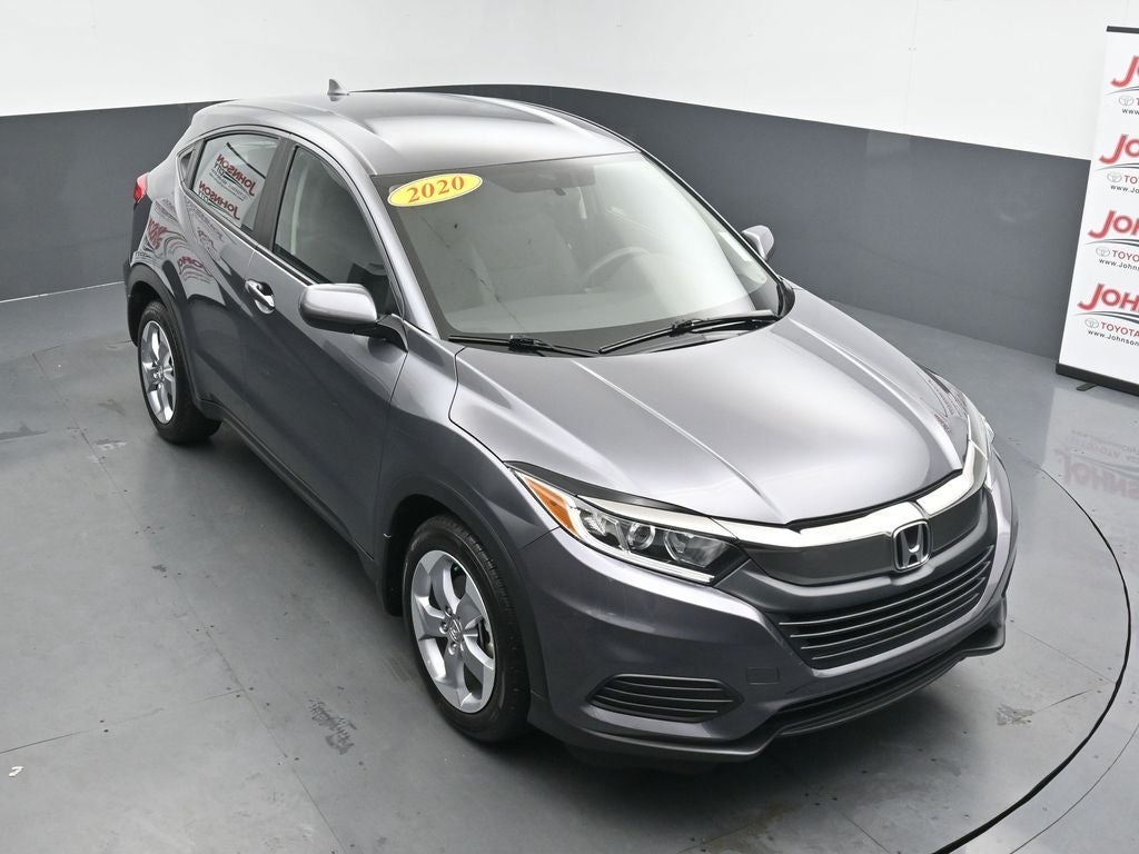 2020 Honda HR-V LX