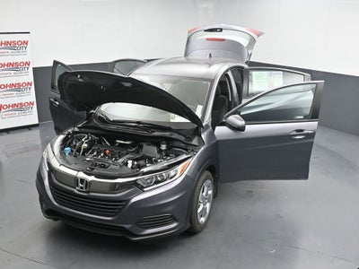 2020 Honda HR-V LX