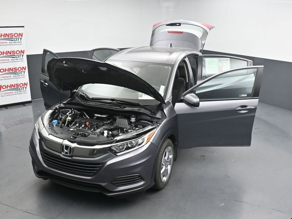 2020 Honda HR-V LX