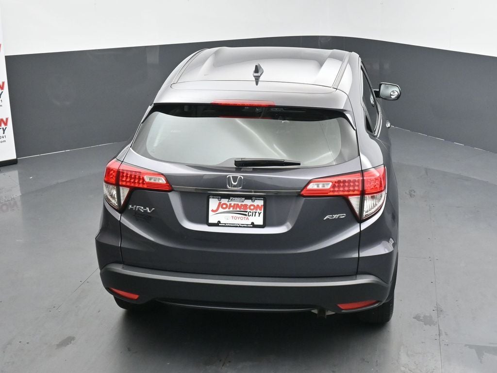 2020 Honda HR-V LX