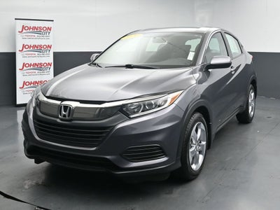 2020 Honda HR-V LX