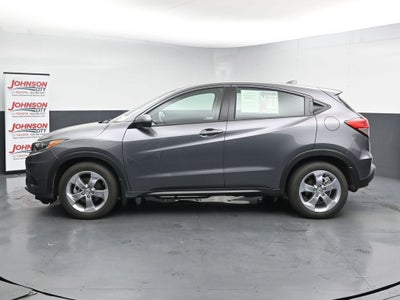 2020 Honda HR-V LX