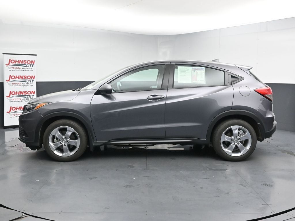2020 Honda HR-V LX