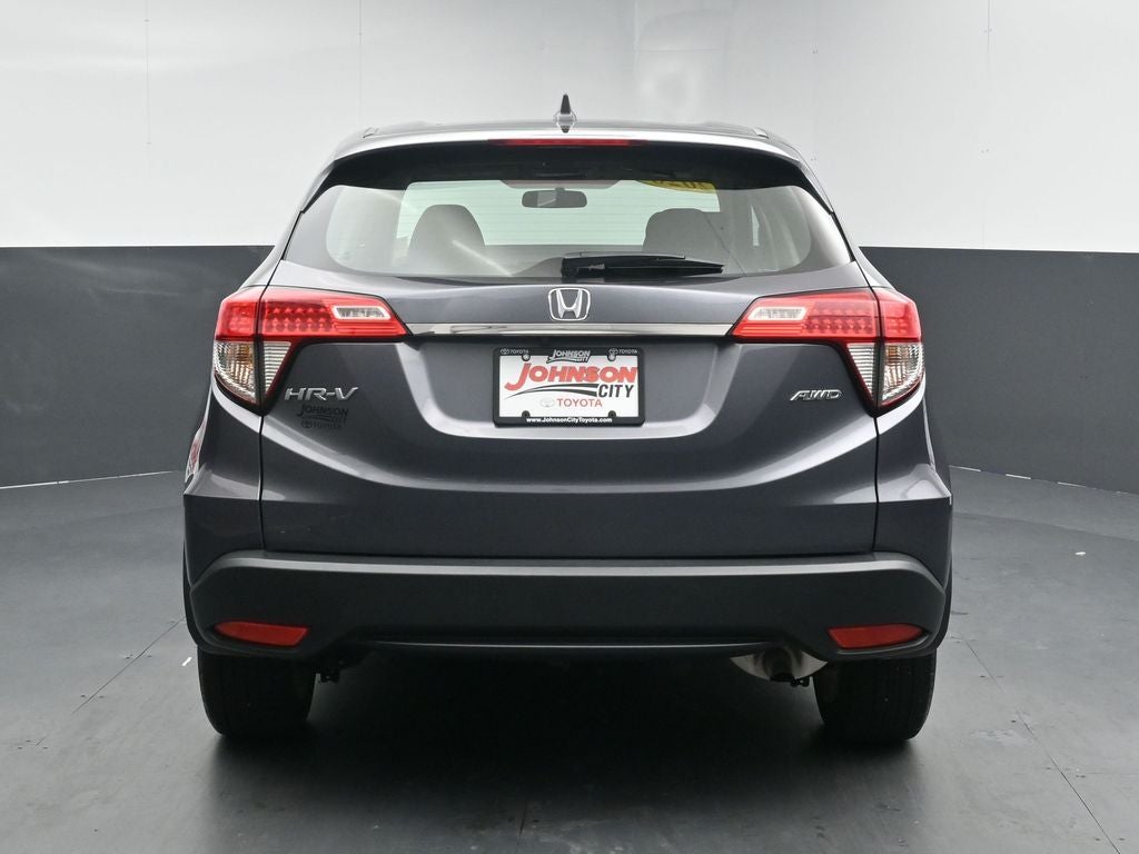 2020 Honda HR-V LX
