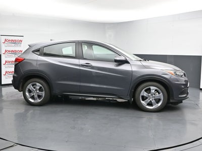 2020 Honda HR-V LX