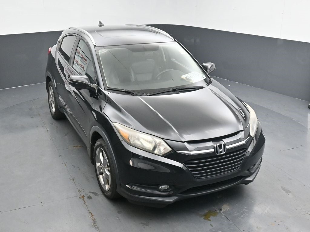2016 Honda HR-V EX-L w/Navigation