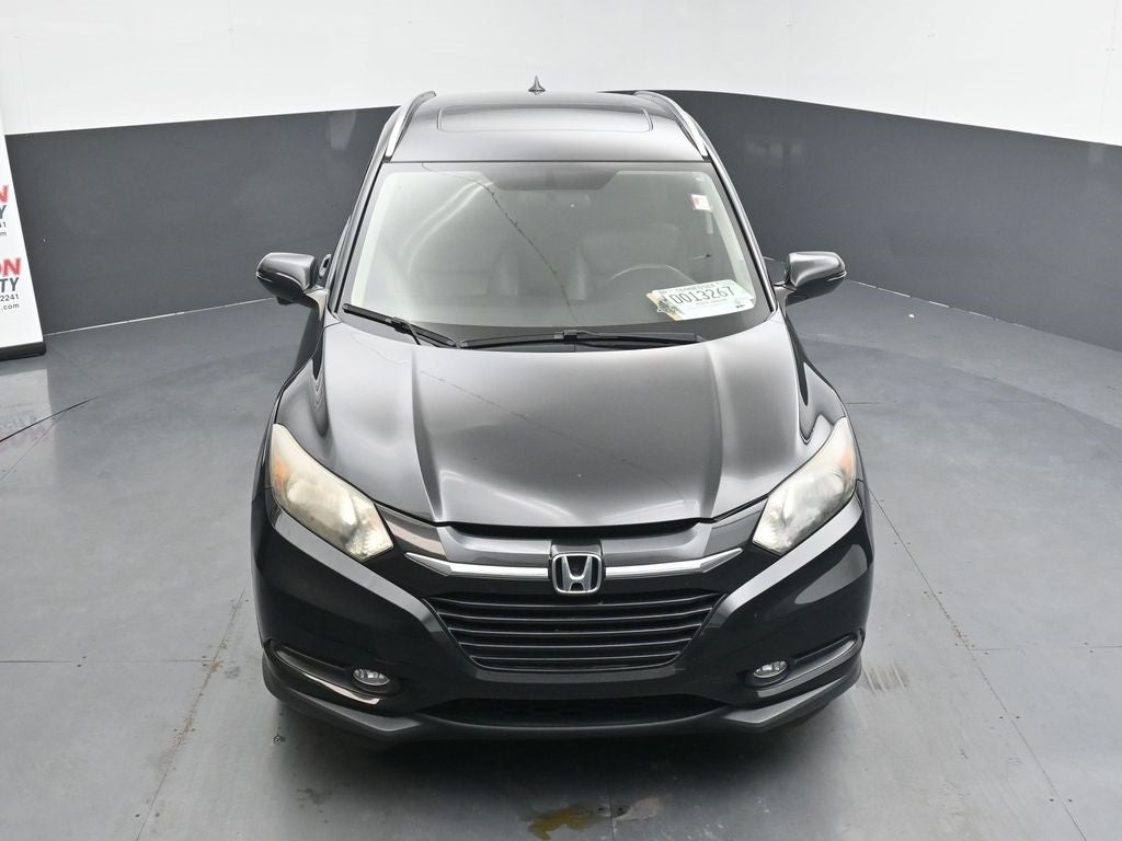 2016 Honda HR-V EX-L w/Navigation