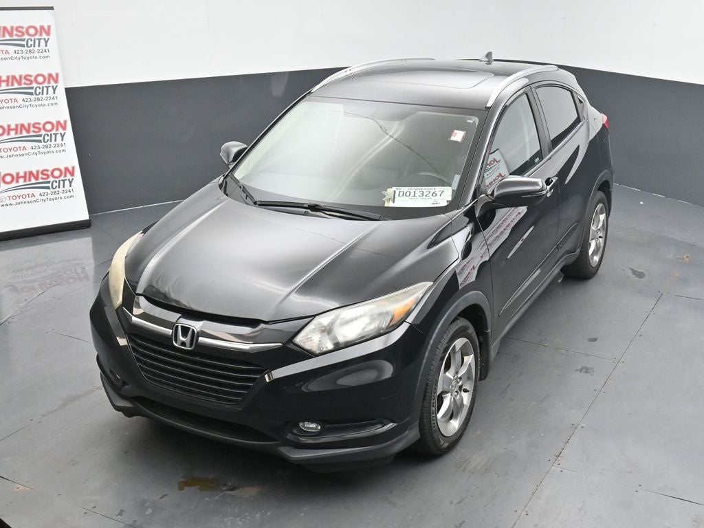 2016 Honda HR-V EX-L w/Navigation