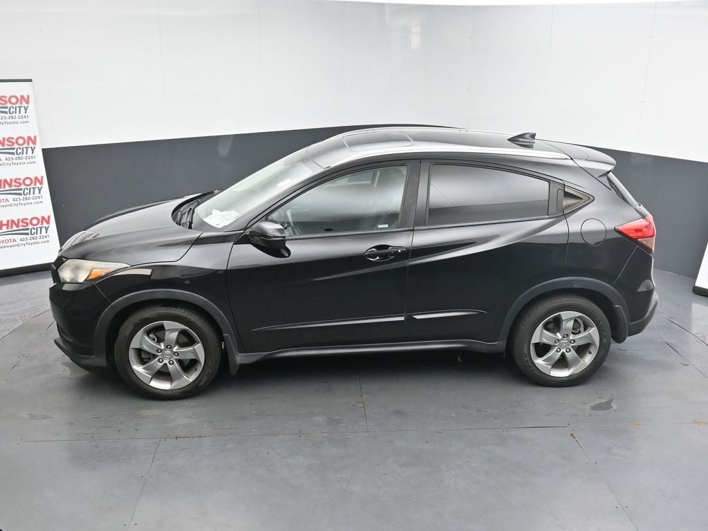 2016 Honda HR-V EX-L w/Navigation