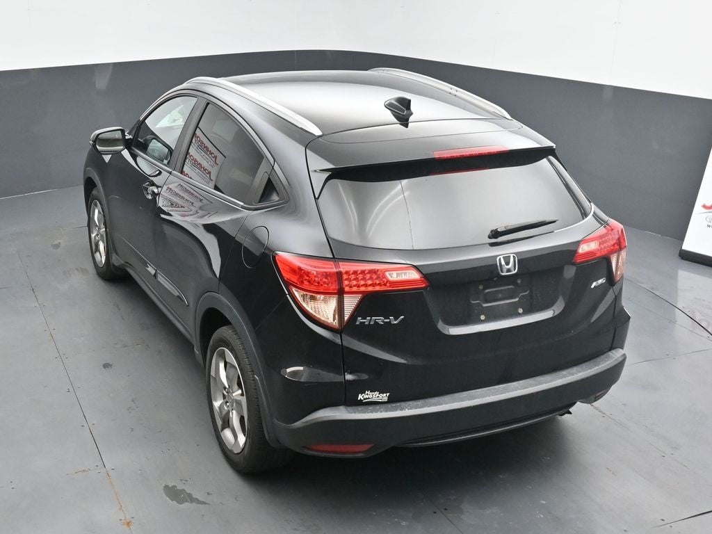 2016 Honda HR-V EX-L w/Navigation