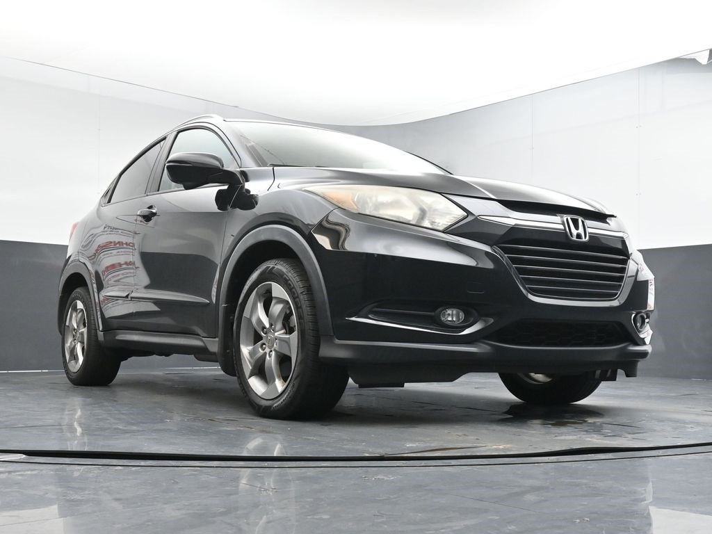 2016 Honda HR-V EX-L w/Navigation