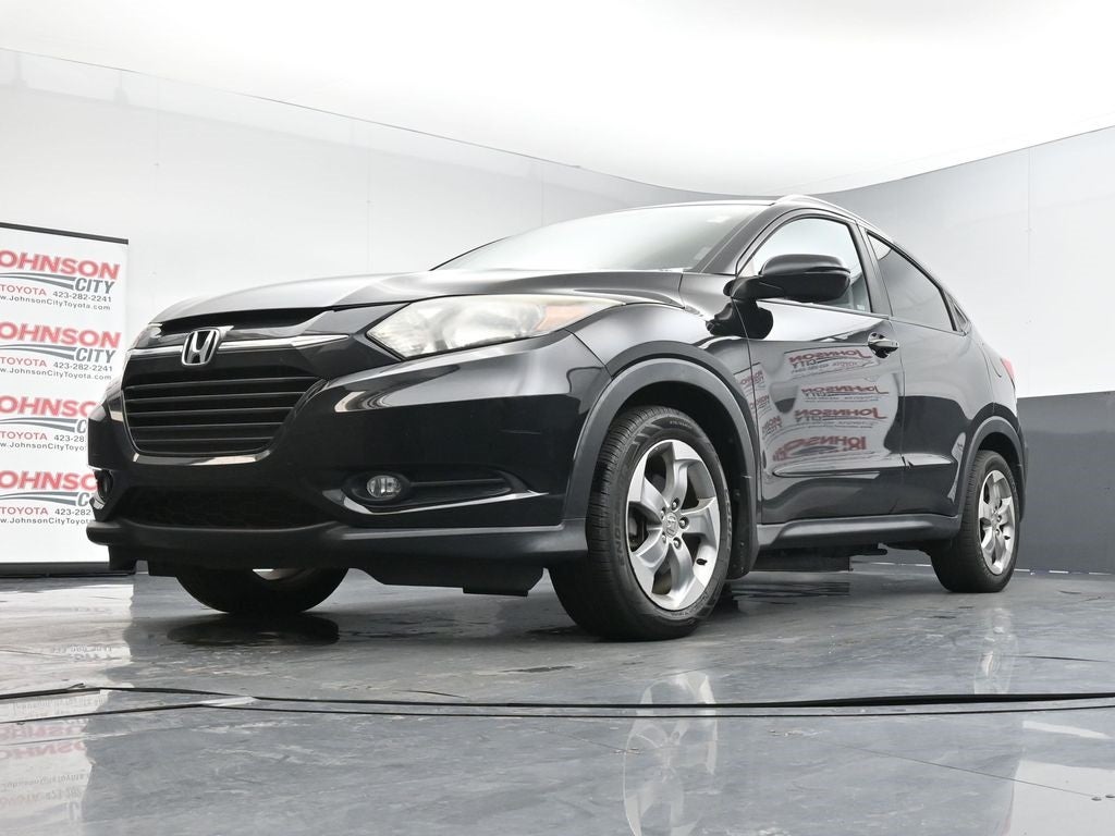 2016 Honda HR-V EX-L w/Navigation