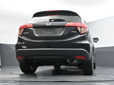 2016 Honda HR-V EX-L w/Navigation