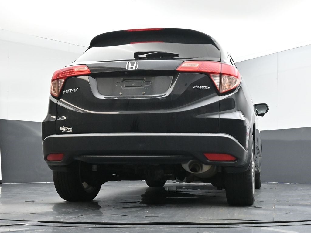 2016 Honda HR-V EX-L w/Navigation