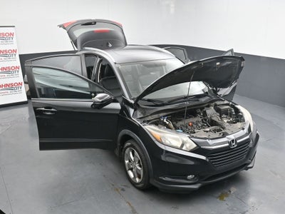 2016 Honda HR-V EX-L w/Navigation