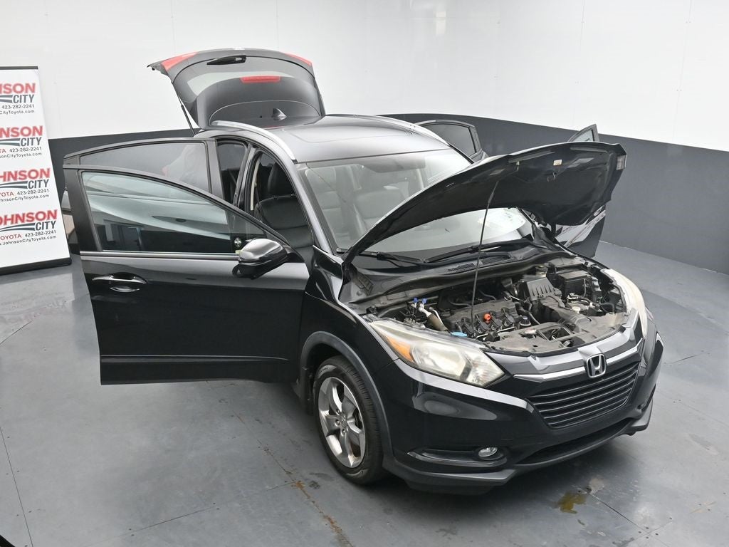 2016 Honda HR-V EX-L w/Navigation