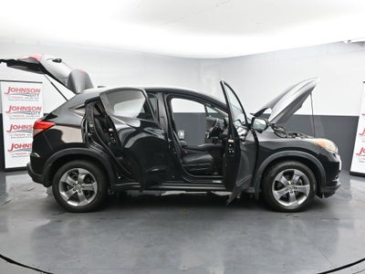 2016 Honda HR-V EX-L w/Navigation