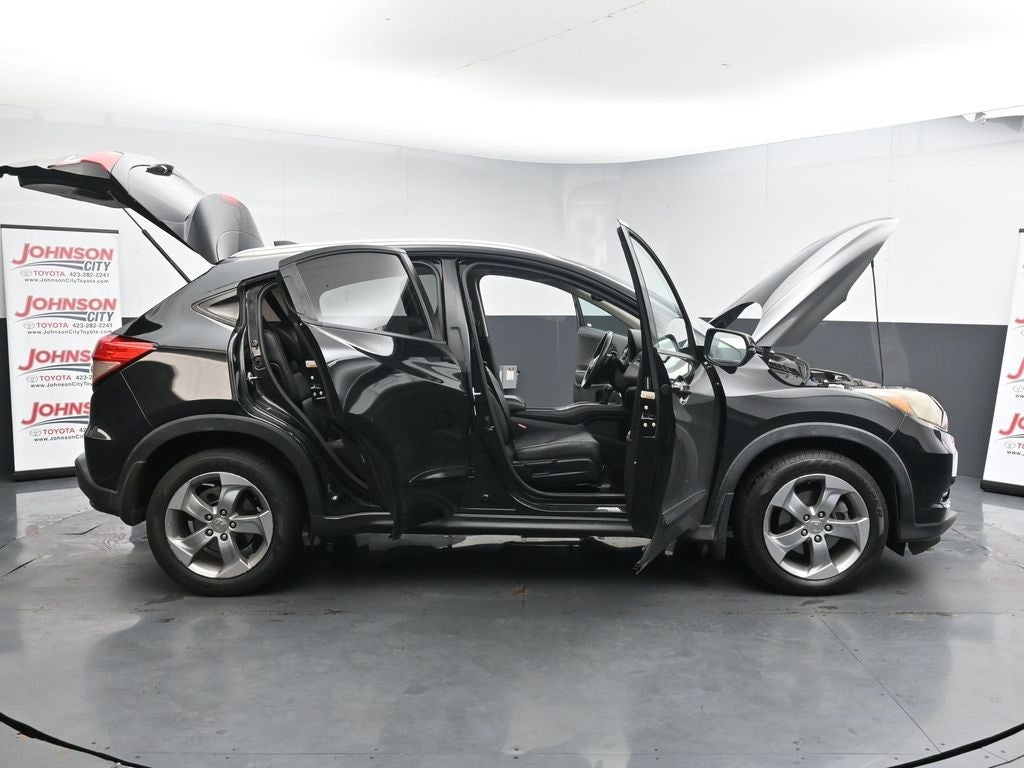 2016 Honda HR-V EX-L w/Navigation