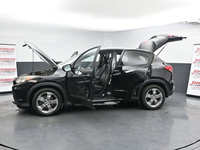 2016 Honda HR-V EX-L w/Navigation