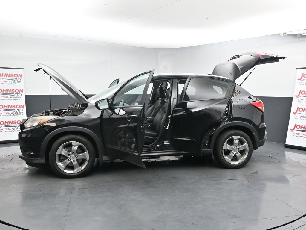 2016 Honda HR-V EX-L w/Navigation