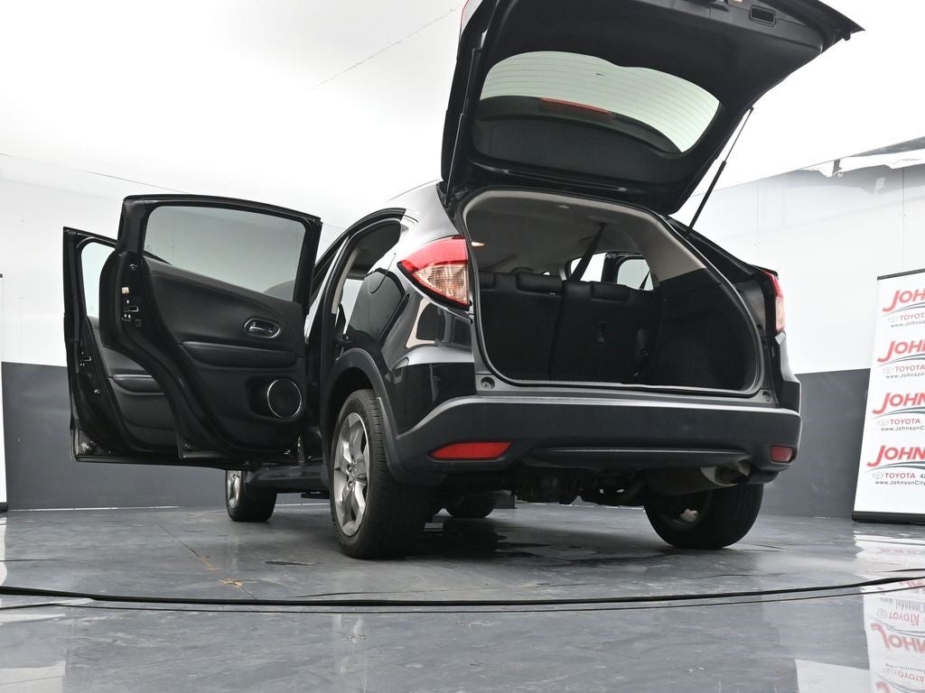 2016 Honda HR-V EX-L w/Navigation